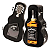Whisky Jack Daniel's Case Guitarra de Couro Ed Limitada 700ml - Imagem 3