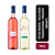 Kit de Vinhos – Villa Rosa Frisante Rose + Frisante Branco - Imagem 1