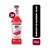 Smirnoff Ice Raspberry Sabor Framboesa Long Neck 275ml - Caixa com 24 Unidades - Imagem 1
