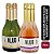 BOX 6 UND Alud Misto (3 Brut + 3 Rosé) - Imagem 1