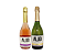 Kit 2 Unidades Alud Brut e Rose 750Ml - Imagem 1