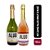 Kit 2 Unidades Alud Brut e Rose 750Ml - Imagem 1