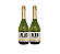 Kit 2 Unidades Alud Brut - 750ml - Imagem 1