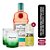 Gin Tanqueray Bossa Nova 700ml + Zin Tônica 6x310ml + 2 Copos (Vidro) - Imagem 1