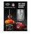WHISKY JACK DANIELS NFL PACK 1L - Imagem 1