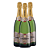 Trio Espumante Casa Perini Brut - 750Ml - Imagem 1