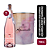 Kit Espumante Casa Perini Aquarela Rose 07 Garrafas + Balde - Imagem 1