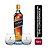 Whisky Johnnie Walker Blue Label - 750mL + 2 Copos Redondos JW - Imagem 1
