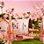 Kit Espumante Casa Perini Brut Rose 07 Garrafas + Balde Original - Imagem 3