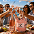 Kit Espumante Casa Perini Brut Rose 07 Garrafas + Balde Original - Imagem 4