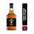 WHISKY JIM BEAM BLACK 7 YEARS - 1L - Imagem 1