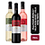 Kit de Vinhos – Villa Rosa Tinto + Rosé + Branco - Imagem 1