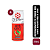 Refrigerante St. Pierre Red Mint Sugar Free 6 unids - 310ml - Imagem 1