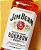 Kit Whisky Jim Beam Bourbon 1L + Camisa - Imagem 2