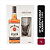 Kit  Whisky Jim Beam Bourbon 1L + Copo de Vidro - Imagem 1