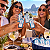 Miniatura Gin Bombay Sapphire Mini 10x50ml - Imagem 3