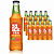 Ice 51 Tea Pêssego Long Neck 275ml - Caixa com 24 Unidades - Imagem 2