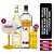 Kit Gin Gordon’s + Red Bull Tropical 4 Unidades + Xarope de Gengibre + 2 Copos de Vidro - Imagem 1