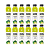 Moving Hydro Protein Limão - Caixa com 12 Garrafas de 500ml - Imagem 1