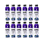 Moving Hydro Protein Sabor Uva – Caixa com 12 Garrafas de 500ml - Imagem 1