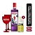 Gin Beefeater Blackberry 750ml + Zin Tônica 6x310ml + 2 Taças (Acrílico) - Imagem 1
