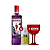 Gin Beefeater Blackberry 750ml + Zin Tônica 6x310ml + 2 Taças (Acrílico) - Imagem 2