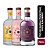 Trio Gin Marina: Tradicional, Rosé e Blackberry - 750ml (cada) - Imagem 1