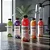 Kit Hydro Protein Bcaa Sabores Variados - 5 Garrafas De 500ml - Imagem 4