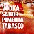 VODKA ABSOLUT TABASCO 750ML - Imagem 3