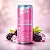 Red Bull Energy Drink Amora Sugar Free Sem Açúcar – Pack Com 4 Latas De 250ml - Imagem 3
