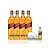 4 Red Label 750ml GANHE 2 Copos JW + miniatura Blue Label 50ml - Imagem 1