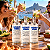 LEVE 3 PAGUE 2 Vodka Absolut Original 750ml - Imagem 3