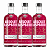 Leve 3 Pague 2 Vodka Absolut Raspberry - 750ml - Imagem 1