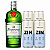 Kit Gin Tanqueray + 4 Tônicas Zin Zero - Imagem 1