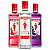 Kit Leve 3 Pague 2 | Gin Beefeater London Dry + Pink + Blackberry - Imagem 1