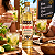 Cachaça Saliníssima Ouro - 670ml - Imagem 2