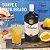 Ballantines Finest Whisky Escocês - 1L - Imagem 3