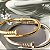 Bracelete Prego Liso - Imagem 2