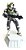 PEÇA DE XADREZ STAR WARS: KASHYYYK CLONE TROOPER - DEAGOSTINI - Imagem 1