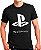 CAMISETA BANANA GEEK LOGO PLAYSTATION - Imagem 1