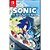 SONIC FRONTIERS - SWITCH - Imagem 1