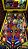 PINBALL TAITO CAVALEIRO NEGRO - Imagem 3