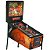 PINBALL SEGA  SPACE JAM - Imagem 1