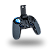 CONTROLE ORBITER PARA ANDROID SEM FIO V2 BLUETOOTH 5.0 DAZZ - Imagem 1