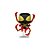 FUNKO POP! MARVEL SPIDER-MAN COMICS: MILES MORALES IRON SPIDER 1448 - Imagem 2