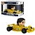 FUNKO POP! RIDES DELUXE LOTUS: AYRTON SENNA 314 - Imagem 1