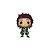 FUNKO POP! DEMON SLAYER: TANJIRO KAMADO 1403 - Imagem 2