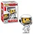 FUNKO POP! THE SIMPSONS: DEEP SPACE HOMER 1653 - Imagem 1