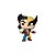 FUNKO POP! MARVEL: LOGAN/WOLVERINE 1433 - Imagem 2