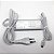 FONTE GAMEPAD NINTENDO WII U 110V - Imagem 1